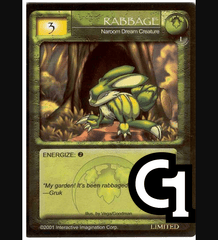 Rabbage - Foil